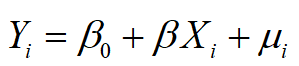对于模型，如果在异方差检验中发现，则用加权最小二乘法估计模型参数时，权数应为 （）