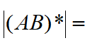 设A、B均为3阶可逆矩阵，且[图]则[图]（____ )A、3B、9C、4...设A、B均为3阶可逆
