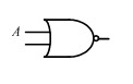 图示为CMOS门电路，该电路能够实现非逻辑运算功能。 [图...图示为CMOS门电路，该电路能够实现