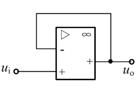 运算放大器电路如下图所示，该电路中反馈极性和类型为 。 
