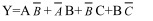 10.对逻辑函数[图]利用代入规则，令A=BC代入，得[图]...10.对逻辑函数利用代入规则，令A