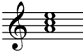 【单选题】e小调的和弦是: