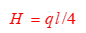 图示三铰拱的支座水平推力为[图]。 （） [图]...图示三铰拱的支座水平推力为。 （） 