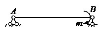 图示结构，杆件EI为常数，梁端转角描述正确的是（）。 