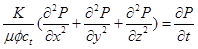【单选题】拉普拉斯（Laplace）方程的表达式为（）。