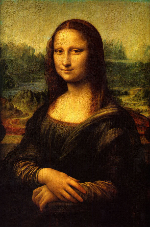 【单选题】达·芬奇的《蒙娜丽莎》属于哪个时期的艺术作品？ A、古希腊时期B、文艺复兴时期