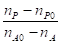3.串联反应A → P（目的）→R + S，目的产物P与副产物S的选择性Sp=_______。