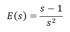 函数的Z变换可表示为:()。