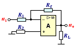 4、电路如图所示，判断电路的反馈类型为（）。 
