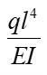 如图所示结构中，A点的竖向位移[图]为___[图]。（向下为...如图所示结构中，A点的竖向位移为_