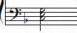 【多选题】哪个和弦是d小调式的正三和弦？（多选题）