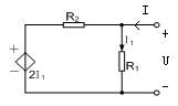【判断题】如图所示电路的等效电阻为[图]。（） [图]...【判断题】如图所示电路的等效电阻为。（）