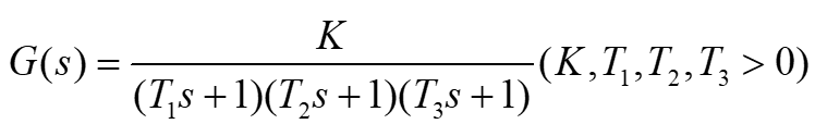已知某系统的开环传递函数为  其对应的开环幅相曲线为如下图，判断系统的稳定性（） 