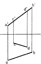 [图] 判别直线AB与CD的位置关系（请填空：平行、相交、交... 判别直线AB与CD的位置关系（请