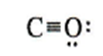 【单选题】1-1.以下哪一个是CO的Lewis结构式（注:分子中形式电荷未标记) 1.Which i