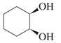 下列邻二醇中，哪一种不能被HIO4氧化？