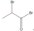 溴代乙酰溴的分子式是