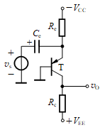 图示各电路中，能正常放大正弦交流信号的电路是_________ （设各电容的容抗可忽略）。