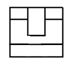 已知一立体的轴测图，按箭头所指的方向的视图是: [图]A...已知一立体的轴测图，按箭头所指的方向的
