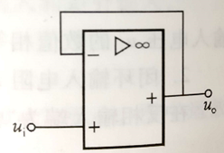 电压跟随器的输出电压跟它的负载电阻关系是： 