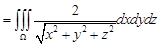 设[图]是光滑闭曲面[图]的外法向量的方向余弦，[图]所...设是光滑闭曲面的外法向量的方向余弦，所