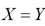 设两个随机变量X和Y相互独立，且具有相同的分布律，则下列各式成立的是（）。