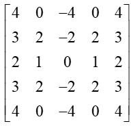 已知二元函数z=f（x, y)在点集D={（x,y)|x=0,1,2,3,4；y=0,1,2,3,4