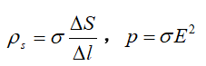 欧姆定律的微分形式是指 ，焦耳定律的微分形式是指 。