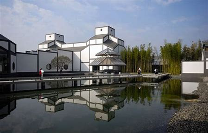 Chinese architect Wang Shu’s most famous design is