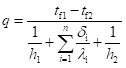 克希霍夫定律的数学表达式为_______。