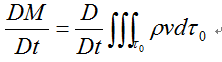 下列为拉格朗日积分形式基本方程的是