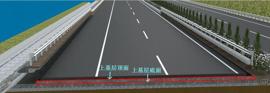 背景资料：某高速公路的路面结构层次、材料及厚度见表1，...背景资料：某高速公路的路面结构层次、材料