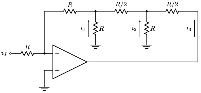 Analyze the circuit shown below, If the op amps wi