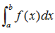 函数f（x)在闭区间[a,b]上连续是定积分[图]在区间[a,b]...函数f(x)在闭区间[a,b