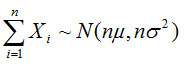 设X1，X2，×××，Xn（n ＞ 2)为独立同分布的随机变量列，EXi = m，DXi = s 2