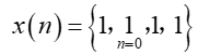 ，下面描述哪个是不正确的（）。A、有3个非零样值B、的z变换收敛域C、有6个非零样值D、