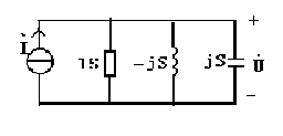 电路的相量模型如下图所示，已知时域电流i=A，则u为（）V 