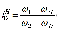 下 面 给 出 图 示 轮 系 的 三 个 传 动 比 计 算 式， 为 正 确 的。  