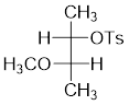 下列Fischer式与上述化合物表示相同物质的是