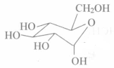 d-葡萄糖和d-甘露糖是只有一个手性碳原子构型不同的醛.