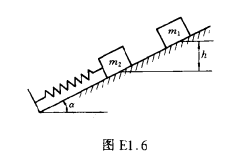 A、B、C、D、此系统运动为简谐运动