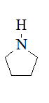 【单选题】下列杂环化合物中碱性最大的是 （)A、B、C、