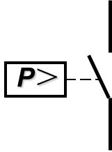 如下图：电气回路中，这个符号是（）。 