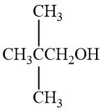 关于在KOH水溶液中的水解反应，下列叙述正确的是A、按照SN1机理进行，反应主产物为，反应过程中发生