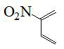 下列化合物发生D-A反应速度最慢的是：（)