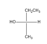 下列那个化合物的构型是R（）