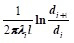 平板的单位面积导热热阻的计算式应为__________。