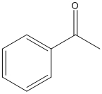 下列最难发生傅-克酰基化反应的化合物是（）。