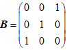 设矩阵 ，矩阵与相似，则等于（）.
