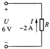 下图中欧姆定律的表达式是R=U/I [图]...下图中欧姆定律的表达式是R=U/I 